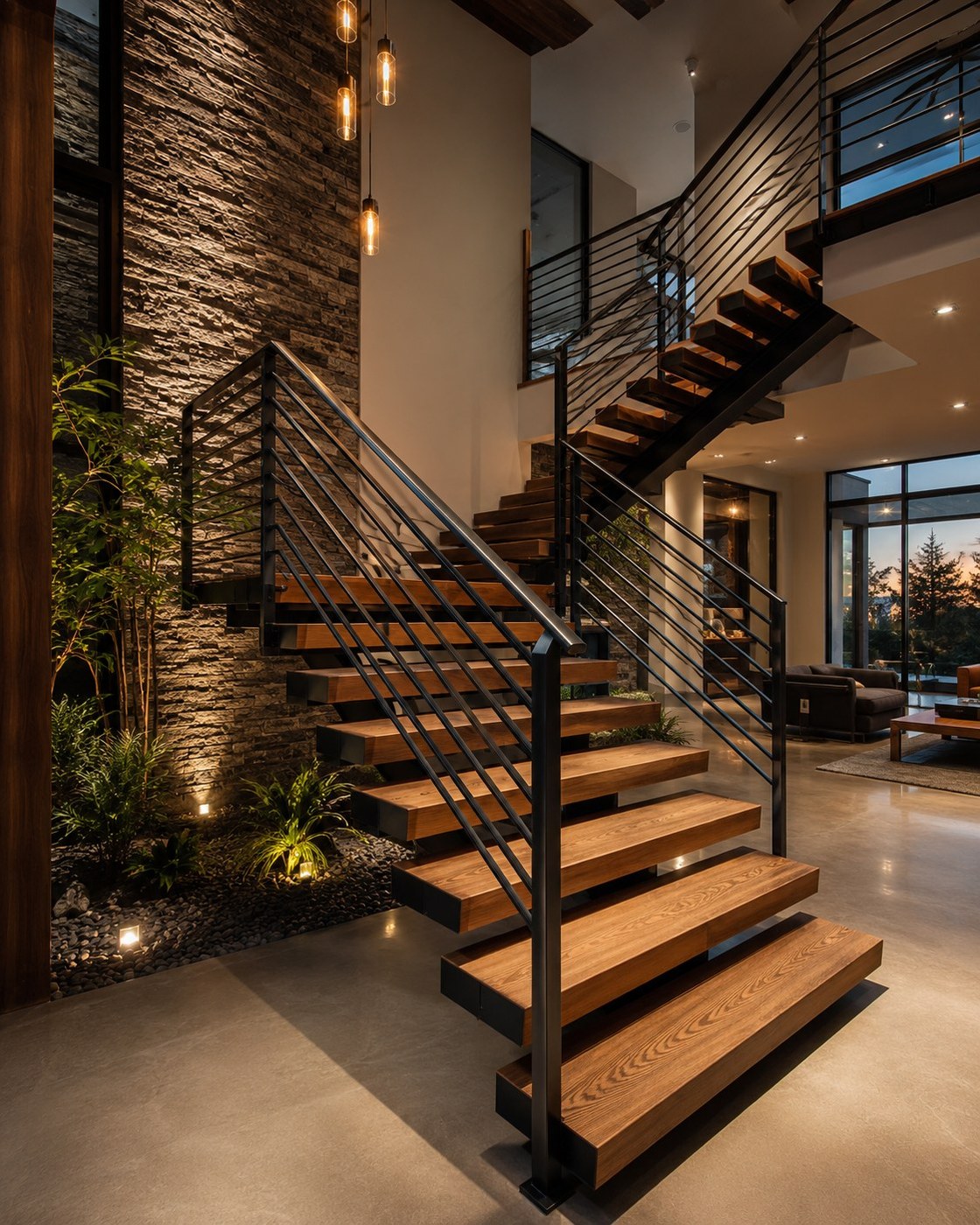 Railings